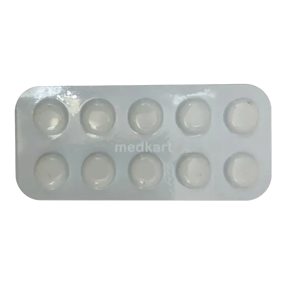 meloset 3mg tablet 10's